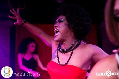 Bangkok Gay & Lesbian Film Festival Closing Party ที่ แม็กกี้ ชูวส์ — photo 136