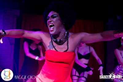 Bangkok Gay & Lesbian Film Festival Closing Party ที่ แม็กกี้ ชูวส์ — photo 137