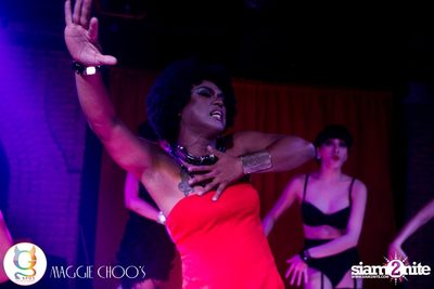 Bangkok Gay & Lesbian Film Festival Closing Party ที่ แม็กกี้ ชูวส์ — photo 138