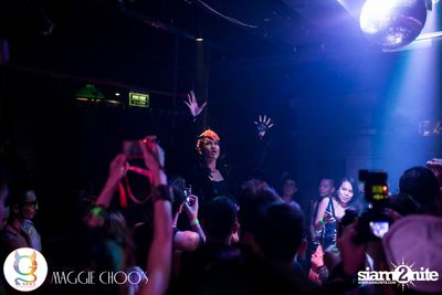 Bangkok Gay & Lesbian Film Festival Closing Party ที่ แม็กกี้ ชูวส์ — photo 139