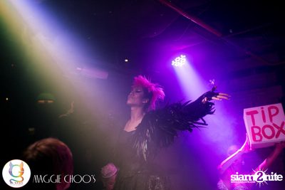 Bangkok Gay & Lesbian Film Festival Closing Party ที่ แม็กกี้ ชูวส์ — photo 142