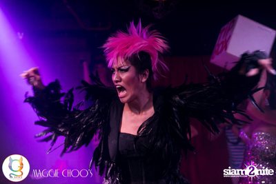 Bangkok Gay & Lesbian Film Festival Closing Party ที่ แม็กกี้ ชูวส์ — photo 145