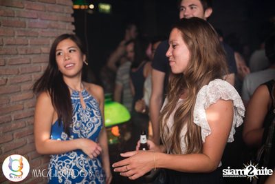 Bangkok Gay & Lesbian Film Festival Closing Party ที่ แม็กกี้ ชูวส์ — photo 148