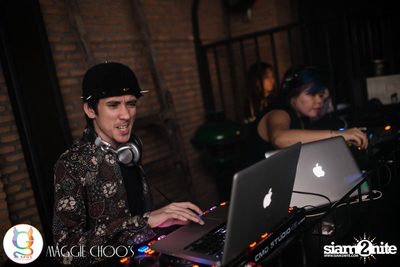 Bangkok Gay & Lesbian Film Festival Closing Party ที่ แม็กกี้ ชูวส์ — photo 149