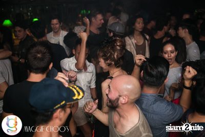 Bangkok Gay & Lesbian Film Festival Closing Party ที่ แม็กกี้ ชูวส์ — photo 150