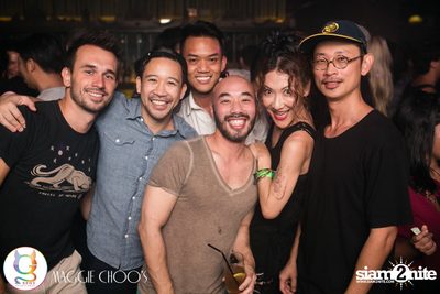 Bangkok Gay & Lesbian Film Festival Closing Party ที่ แม็กกี้ ชูวส์ — photo 151
