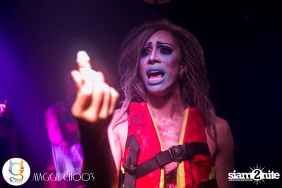 Bangkok Gay & Lesbian Film Festival Closing Party ที่ แม็กกี้ ชูวส์ — photo 168
