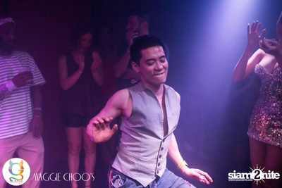 Bangkok Gay & Lesbian Film Festival Closing Party ที่ แม็กกี้ ชูวส์ — photo 171