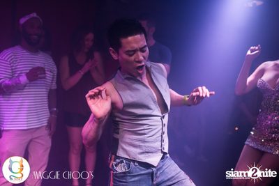 Bangkok Gay & Lesbian Film Festival Closing Party ที่ แม็กกี้ ชูวส์ — photo 172