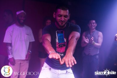 Bangkok Gay & Lesbian Film Festival Closing Party ที่ แม็กกี้ ชูวส์ — photo 173