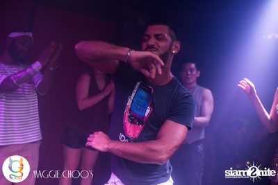 Bangkok Gay & Lesbian Film Festival Closing Party ที่ แม็กกี้ ชูวส์ — photo 175