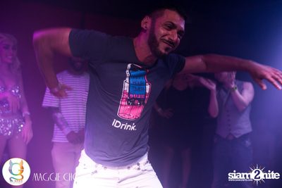 Bangkok Gay & Lesbian Film Festival Closing Party ที่ แม็กกี้ ชูวส์ — photo 177