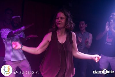Bangkok Gay & Lesbian Film Festival Closing Party ที่ แม็กกี้ ชูวส์ — photo 180