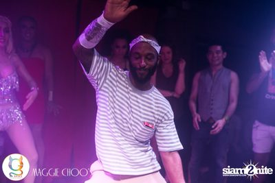 Bangkok Gay & Lesbian Film Festival Closing Party ที่ แม็กกี้ ชูวส์ — photo 181