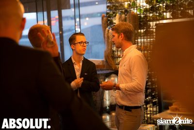 FTCC YP Networking Cocktail Party ที่ รูฟ 409 — photo 2