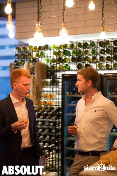 FTCC YP Networking Cocktail Party ที่ รูฟ 409 — photo 5