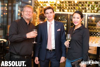 FTCC YP Networking Cocktail Party ที่ รูฟ 409 — photo 16