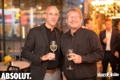 FTCC YP Networking Cocktail Party ที่ รูฟ 409 — photo 17