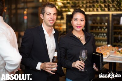 FTCC YP Networking Cocktail Party ที่ รูฟ 409 — photo 23