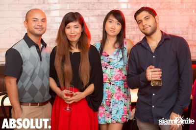 FTCC YP Networking Cocktail Party ที่ รูฟ 409 — photo 24