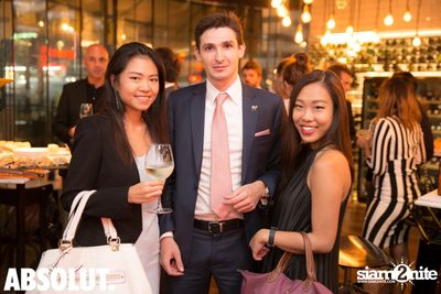 FTCC YP Networking Cocktail Party ที่ รูฟ 409 — photo 30