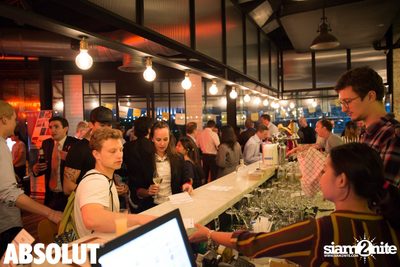 FTCC YP Networking Cocktail Party ที่ รูฟ 409 — photo 35