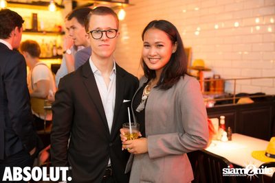 FTCC YP Networking Cocktail Party ที่ รูฟ 409 — photo 37