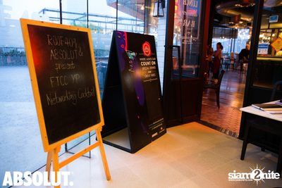 FTCC YP Networking Cocktail Party ที่ รูฟ 409 — photo 39