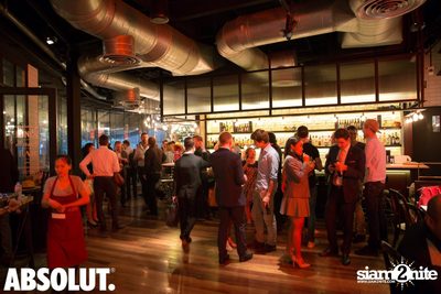 FTCC YP Networking Cocktail Party ที่ รูฟ 409 — photo 40