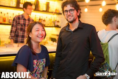 FTCC YP Networking Cocktail Party ที่ รูฟ 409 — photo 42