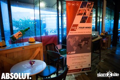FTCC YP Networking Cocktail Party ที่ รูฟ 409 — photo 45