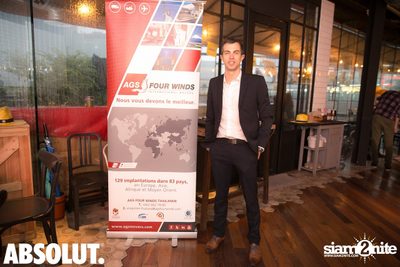 FTCC YP Networking Cocktail Party ที่ รูฟ 409 — photo 46