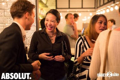 FTCC YP Networking Cocktail Party ที่ รูฟ 409 — photo 47