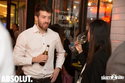 FTCC YP Networking Cocktail Party ที่ รูฟ 409 — photo 50