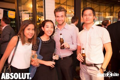 FTCC YP Networking Cocktail Party ที่ รูฟ 409 — photo 55