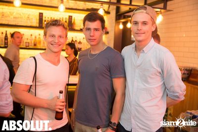 FTCC YP Networking Cocktail Party ที่ รูฟ 409 — photo 56