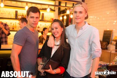 FTCC YP Networking Cocktail Party ที่ รูฟ 409 — photo 57