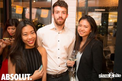 FTCC YP Networking Cocktail Party ที่ รูฟ 409 — photo 58