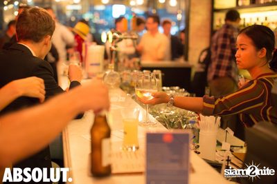 FTCC YP Networking Cocktail Party ที่ รูฟ 409 — photo 59