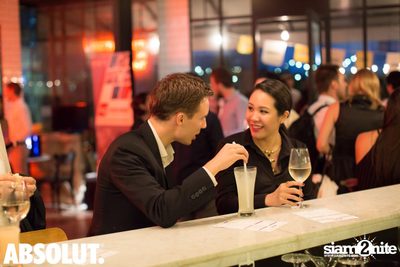 FTCC YP Networking Cocktail Party ที่ รูฟ 409 — photo 60