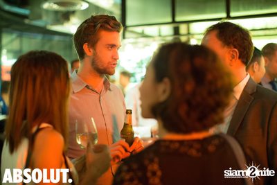 FTCC YP Networking Cocktail Party ที่ รูฟ 409 — photo 62