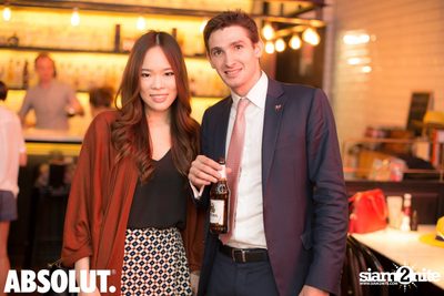 FTCC YP Networking Cocktail Party ที่ รูฟ 409 — photo 64