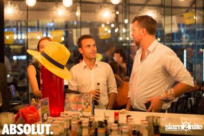 FTCC YP Networking Cocktail Party ที่ รูฟ 409 — photo 67