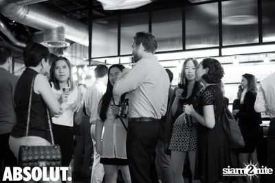 FTCC YP Networking Cocktail Party ที่ รูฟ 409 — photo 75