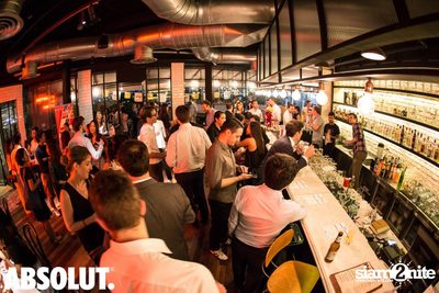 FTCC YP Networking Cocktail Party ที่ รูฟ 409 — photo 76