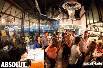 FTCC YP Networking Cocktail Party ที่ รูฟ 409 — photo 77