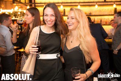 FTCC YP Networking Cocktail Party ที่ รูฟ 409 — photo 79