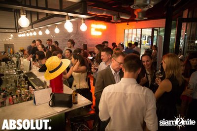 FTCC YP Networking Cocktail Party ที่ รูฟ 409 — photo 84
