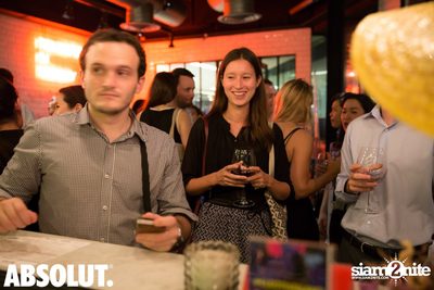 FTCC YP Networking Cocktail Party ที่ รูฟ 409 — photo 86