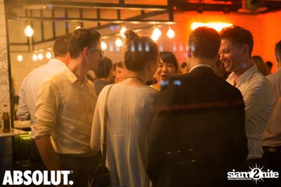 FTCC YP Networking Cocktail Party ที่ รูฟ 409 — photo 93